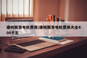 康明斯发电机费用/康明斯发电机费用大全400千瓦