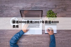 霸道4000费用/2017年霸道4000费用