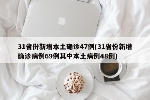 31省份新增本土确诊47例(31省份新增确诊病例69例其中本土病例48例)