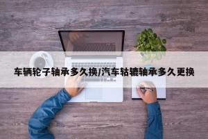车辆轮子轴承多久换/汽车轱辘轴承多久更换