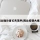 西北确诊者丈夫发声/西北疫情大爆发
