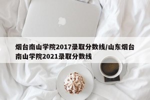 烟台南山学院2017录取分数线/山东烟台南山学院2021录取分数线