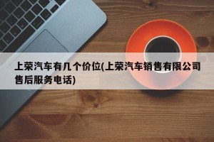 上荣汽车有几个价位(上荣汽车销售有限公司售后服务电话)