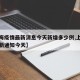 【上海疫情最新消息今天新增多少例,上海疫情最新通知今天】