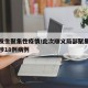 顺义发生聚集性疫情/此次顺义局部聚集性疫情共涉18例病例